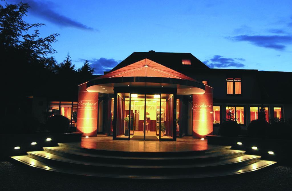 Charme Hotel Overbosch Garderen Exterior foto