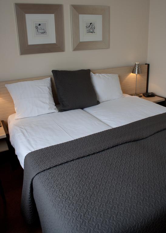 Charme Hotel Overbosch Garderen Exterior foto