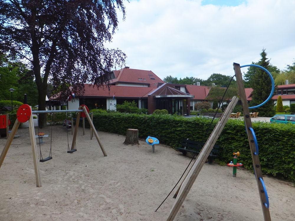 Charme Hotel Overbosch Garderen Exterior foto