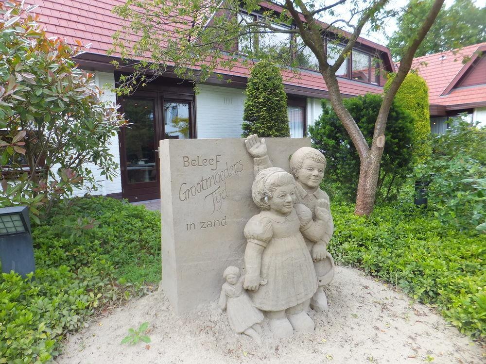 Charme Hotel Overbosch Garderen Exterior foto