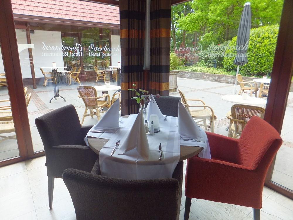 Charme Hotel Overbosch Garderen Exterior foto