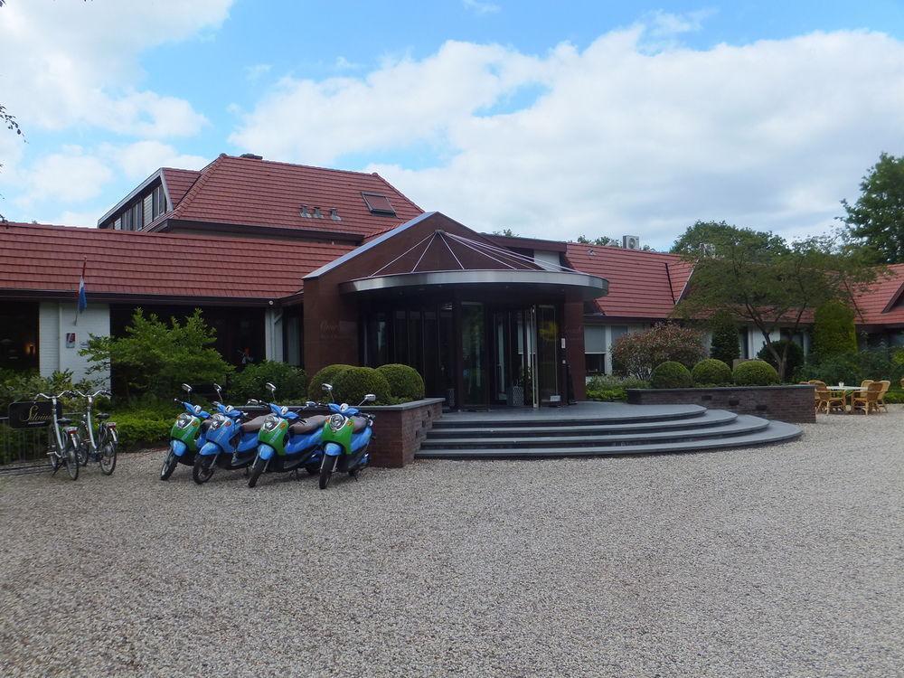 Charme Hotel Overbosch Garderen Exterior foto