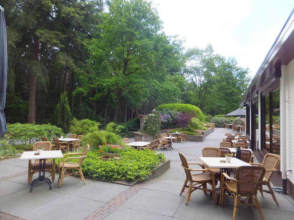 Charme Hotel Overbosch Garderen Exterior foto