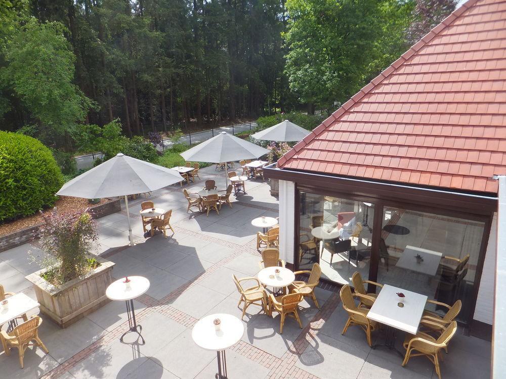 Charme Hotel Overbosch Garderen Exterior foto