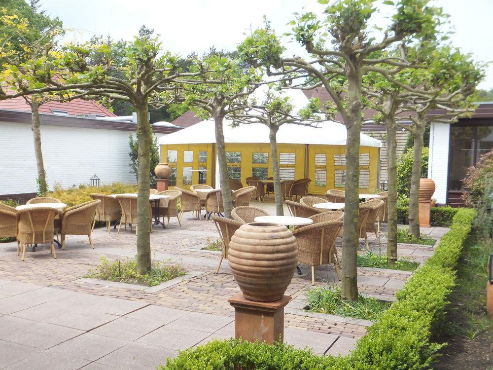 Charme Hotel Overbosch Garderen Exterior foto