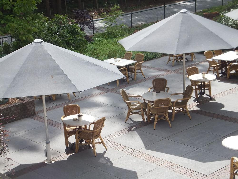 Charme Hotel Overbosch Garderen Exterior foto