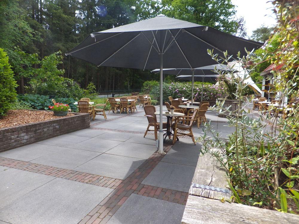 Charme Hotel Overbosch Garderen Exterior foto
