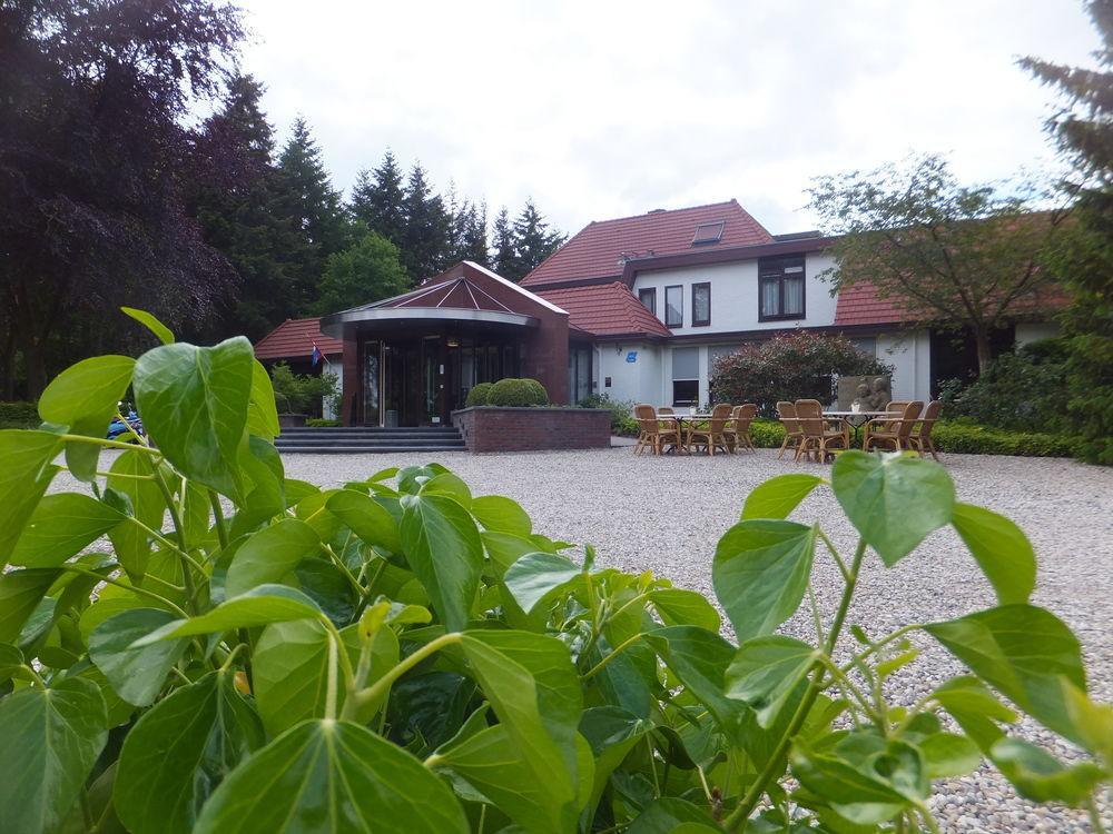 Charme Hotel Overbosch Garderen Exterior foto