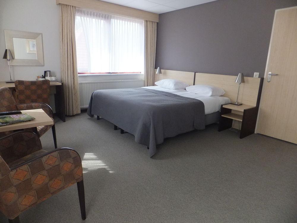 Charme Hotel Overbosch Garderen Exterior foto