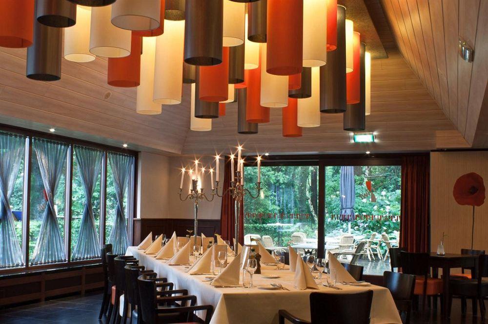 Charme Hotel Overbosch Garderen Exterior foto