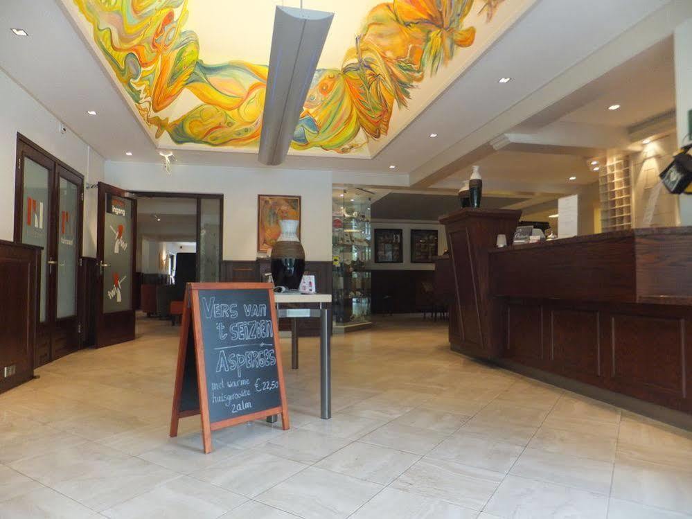 Charme Hotel Overbosch Garderen Exterior foto